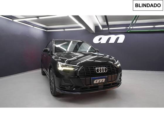 AUDI Q3 1.4 35 TFSI GASOLINA BLACK S TRONIC AUDI Q3 1.4 35 TFSI GASOLINA BLACK S TRONIC